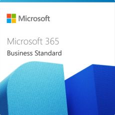Microsoft 365 Business Standard - P1Y - Annual