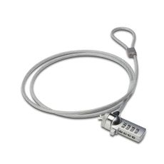 Cadeado para Portátil com Código Cabo 1,5MT