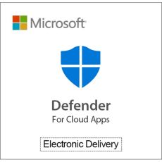 Microsoft Defender for Cloud Apps F1 - P1Y - Annual