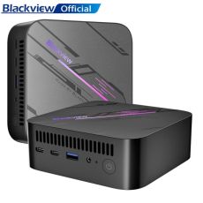 Mini Computador MP100 Ryzen 7 W11-Pro 16GB/512GB Cinzento