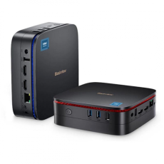 Mini Computador MP60 N5095 16GB/512GB M.2 SSD W11P - Preto