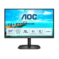 Monitor 24" Full Hd Hdmi - Preto