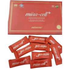 Suplemento Natural Miira-Cell + (Caixa de 24 saquetas)