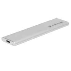 Caixa Externa Ssd M.2 2280/2260 -Prata