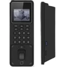 Ponto Biométrico K1T808 Pro Leitor Digital/Cartão + Pin