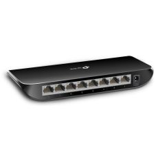 Desktop Switch 8 Portas 10/100/1000Mbps RJ45 TP-Link