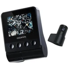 Câmera Para Carro Z40 1944p Gps 330º