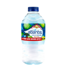 Água Atlantis 20 unidades - 0.40L