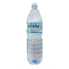 Água Chela 6 unidades - 1,5 Litros