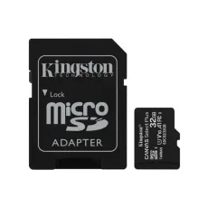 Cartão De Memória 32GB Canvas Select Plus Cl10 100r Com Adaptador