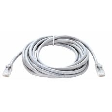 Cabo rede cat6 5 m utp dlink cinza