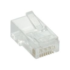 Net conectores rj-45 cat5 100 unid. dlink