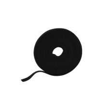 Rolo Velcro Para Cabos 25MMX5M Dlink - Preto