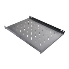 Prateleira Fixa WP Rack 1U 19' 650MM - Preto