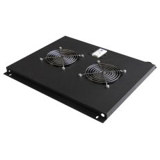 Ar 2 Fan P/ 600MM C/ Termóstato 2M 220V WP Rack