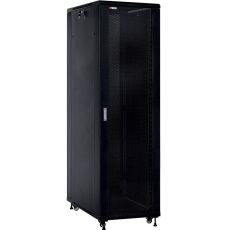Armario 22u 19 600x800mm desmontado - Preto