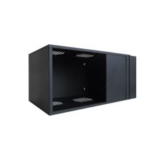 Armario 6U 19" - Preto