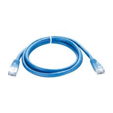 Cabo rede cat5e 3m utp - Azul