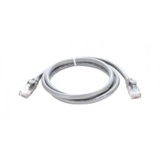 Cabo de Rede Cat6 1 Metro Utp Cinza