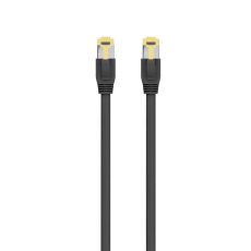 Cabo de Rede CAT8.1 S/FTP AWG 26/7 CU LSZH 1M - Preto