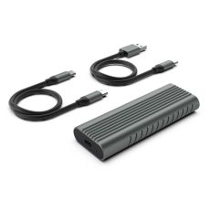 Caixa Externa Usb 3.2 Usb C-c e Usb C-a (M)