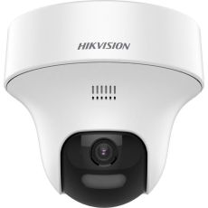 Camara Hikvision Fixed Audio Bidirecional + Sirene 2MP 2.8MM