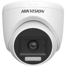 Câmara Hikvision Fixed Turret Smart H. Light Colorvu 2MP 2.8MM