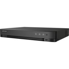 DVR H.265 Acusense 4 Canais 1080P 1U - Preto