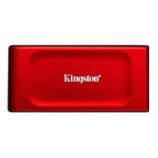 HD Ext. 2.5' SSD 1TB Kingston USB 3.2 Portátil Vermelho
