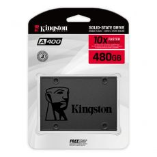 Disco Interno 2.5 480GB SSD A400 Sata III