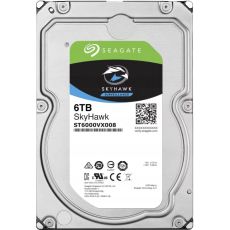 HDD Seagate SKYHAWK 3.5' 6TB Sata 6GB/S 256MB Cache
