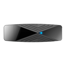 Adaptador Usb Wi-Fi 6 Ax1800 - Preto