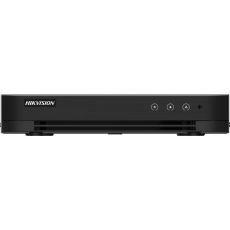 KitIT Vigilância HIKVISION 4CH H265 + 4 Câmaras 2MP