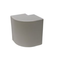 Leg Angulo Exterior Fixo 85X50MM (TP45)