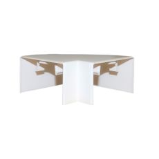 Leg Angulo Plano Fixo 85X50MM (TP45)