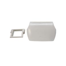Leg Derivacao Plana P/Calha 100X50MM
