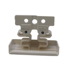 Leg Topo Esq/Dir DLP Branco 40X20