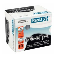 Agrafes rapid 9/10 cx/5000 (1/20)
