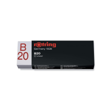 Borracha B20 Rapid