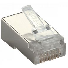 Net Conectores RJ-45 Cat6A FTP 50 UNID.DLink
