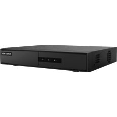 NVR Hikvision H265 8 Canais Mini 1U Poe