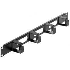 Passacabo 1u metal - Preto