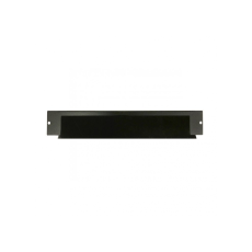 Passacabo WP Rack 19' Com Escova - Preto