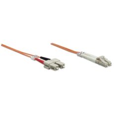 Patch cable f.o. lc/sc 2m duplex multimode 62.5/125 om1