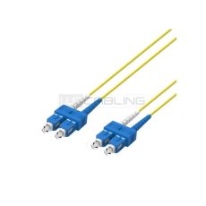 Patch Cable F.o. Lc/lc 2 Metros Singlemode 9/125 Os2