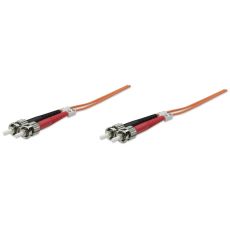 Patch cable f.o. st/st 2m duplex multimode 62.5/125 om1