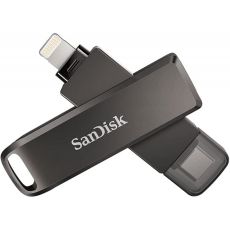 Pen Drive 64GB Ixpand USB-C + Apple Lightning