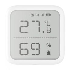 Sensor Hikvision Temperatura E Humidade AX Pro 868MHZ