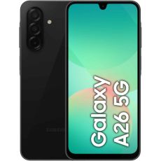 Smartphone Samsung Galaxy A26 DS 6/128GB - Preto