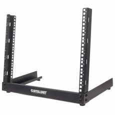 Suporte de rack 8u 19 - Preto